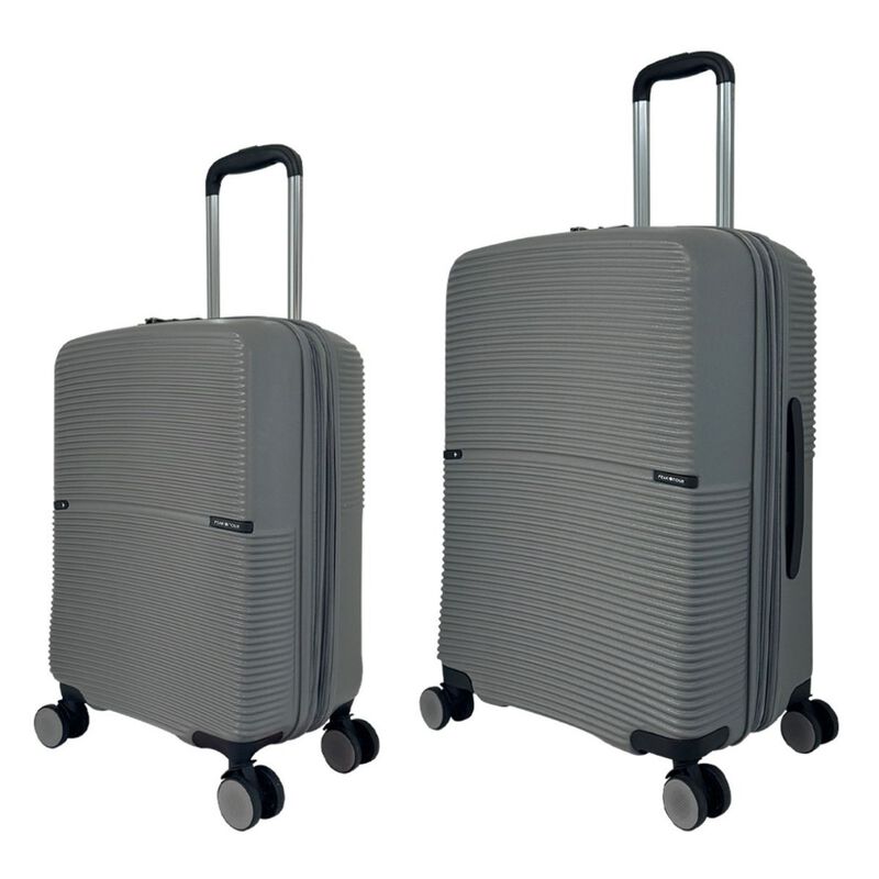 Set de Maletas Rigidas Peaktour Austria 20 y 24... image number null