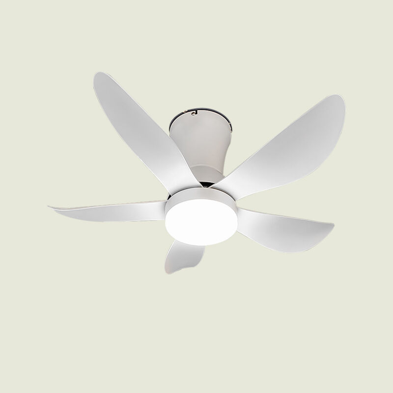 Ventilador de Techo MIL LUCES FLORIS BLANCO - D... image number null