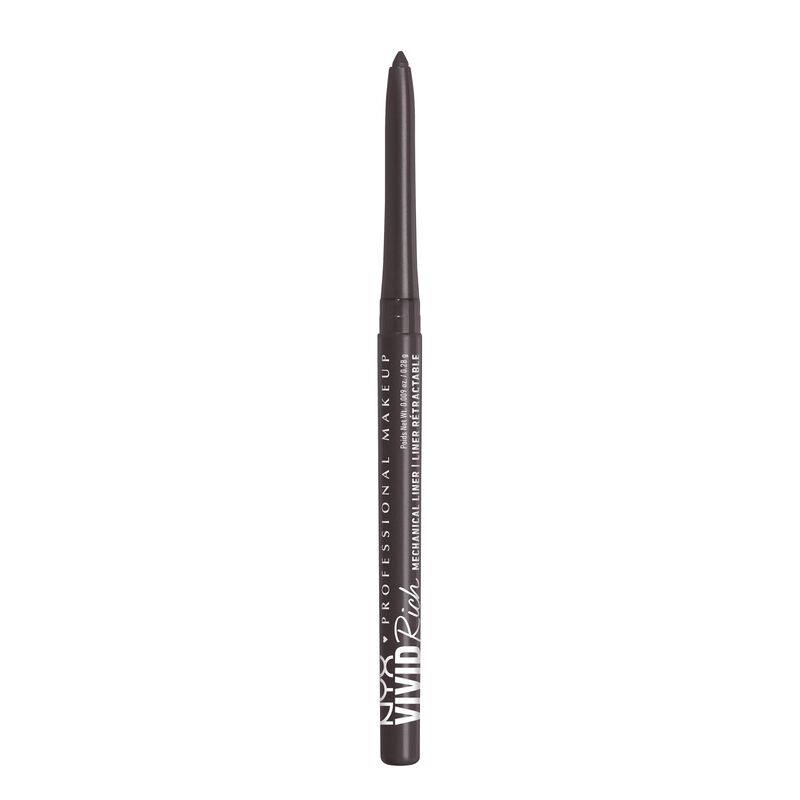 Delineador De Ojos Nyx Professional Makeup Mech... image number null