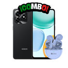 Honor X5c 4+128gb Negro Medianoche + Audifonos1HR de Regalo