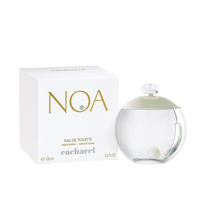 Perfume Cacharel Noa Eau De Toilette 100 Ml Par... image number null
