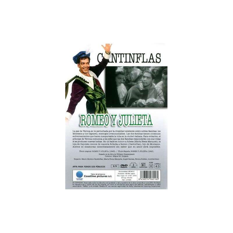 Romeo Y Julieta image number null