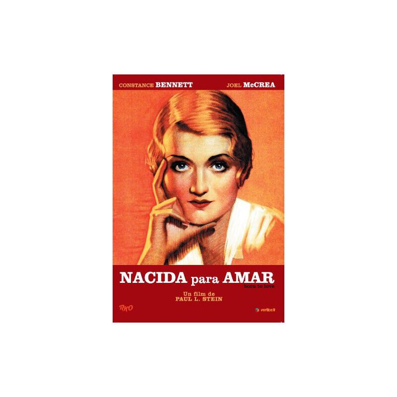 Nacida Para Amar [dvd] (1931) Born To Love image number null