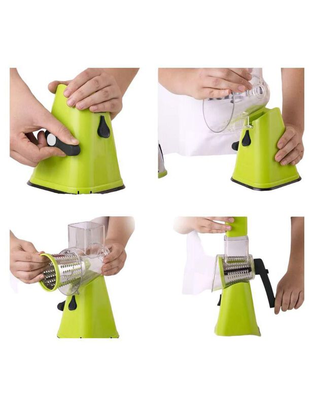 Rebanador y rallador Casa BIU image number null