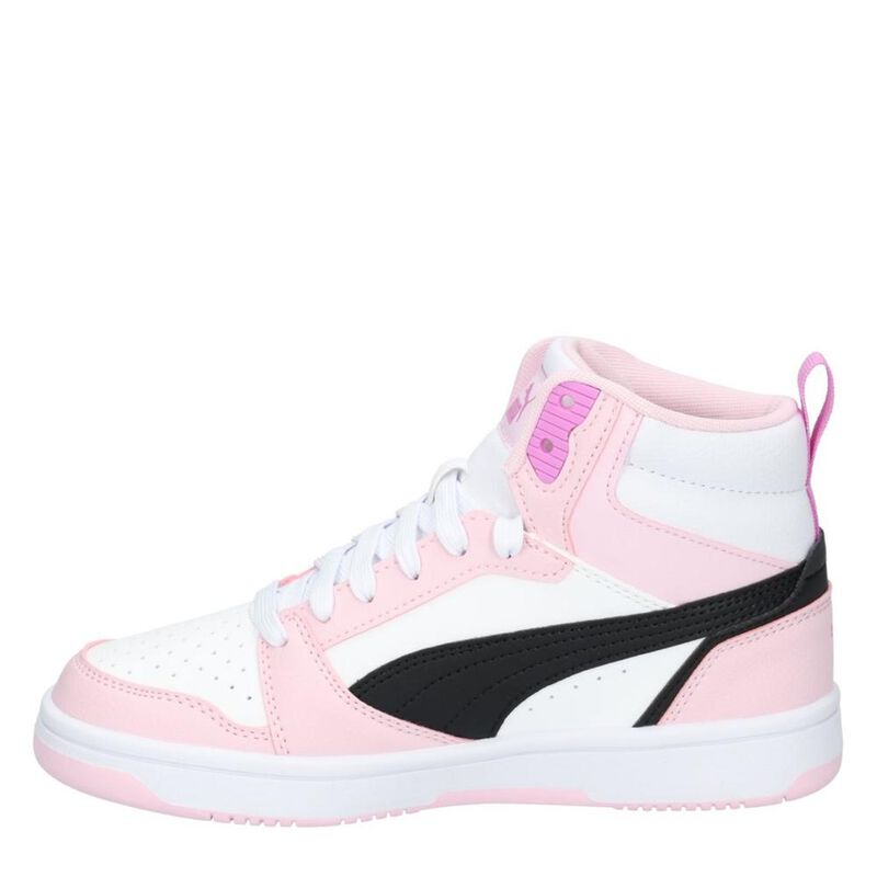 Tenis Puma Rebound V6 Mid Jr Para Mujer image number null