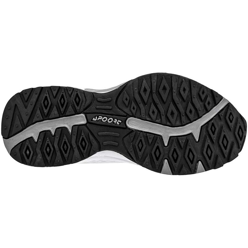 Apoort Tenis deportivo para joven blanco negro image number null