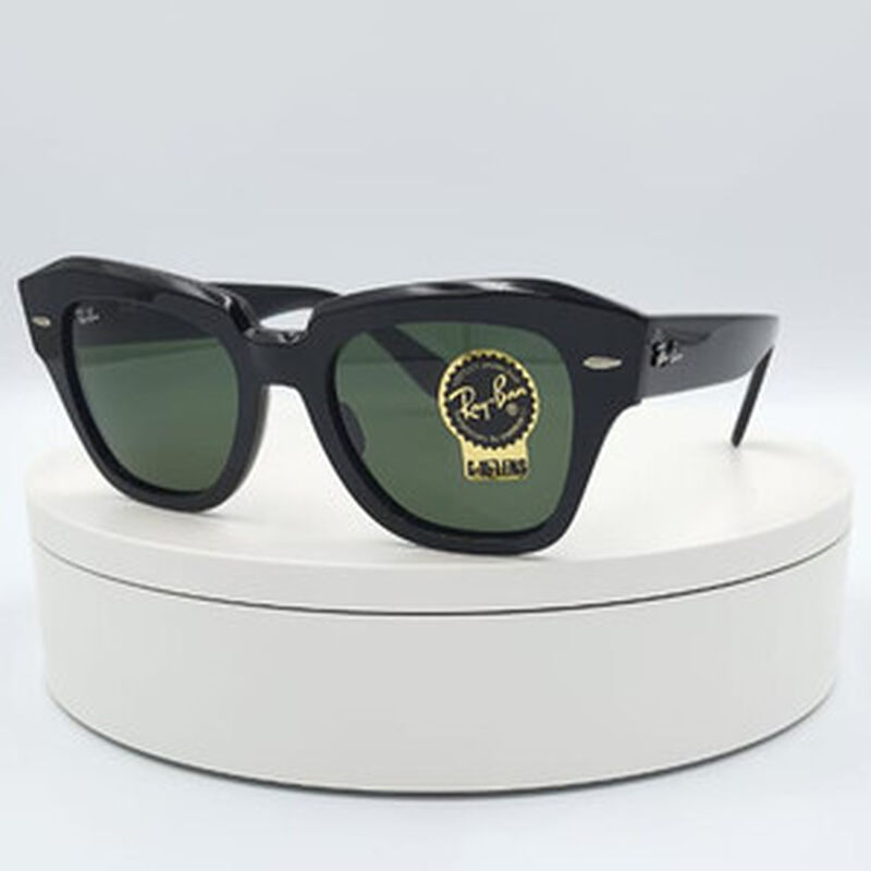 Lente Solar Marca Ray Ban 100%  Uv Mod. Rb 2186... image number null