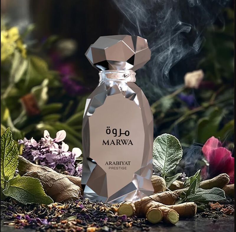Perfume Arabiyat Prestige Marwa Eau De Parfum 1... image number null