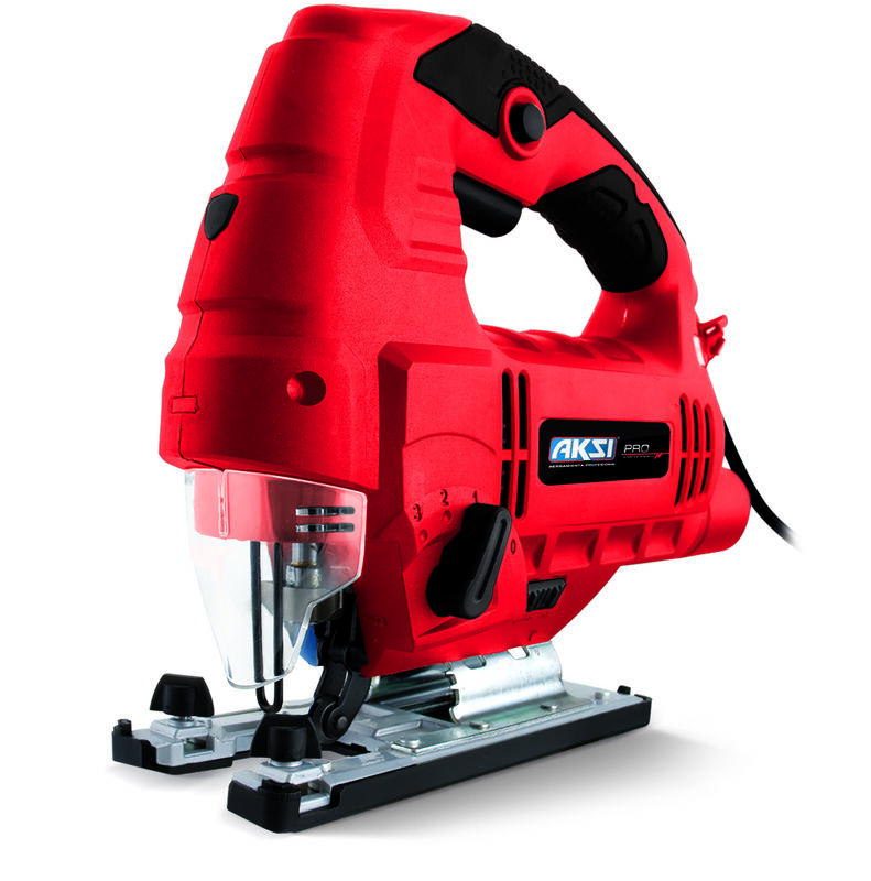 Sierra Caladora Aksi 720W con Laser Profesional image number null