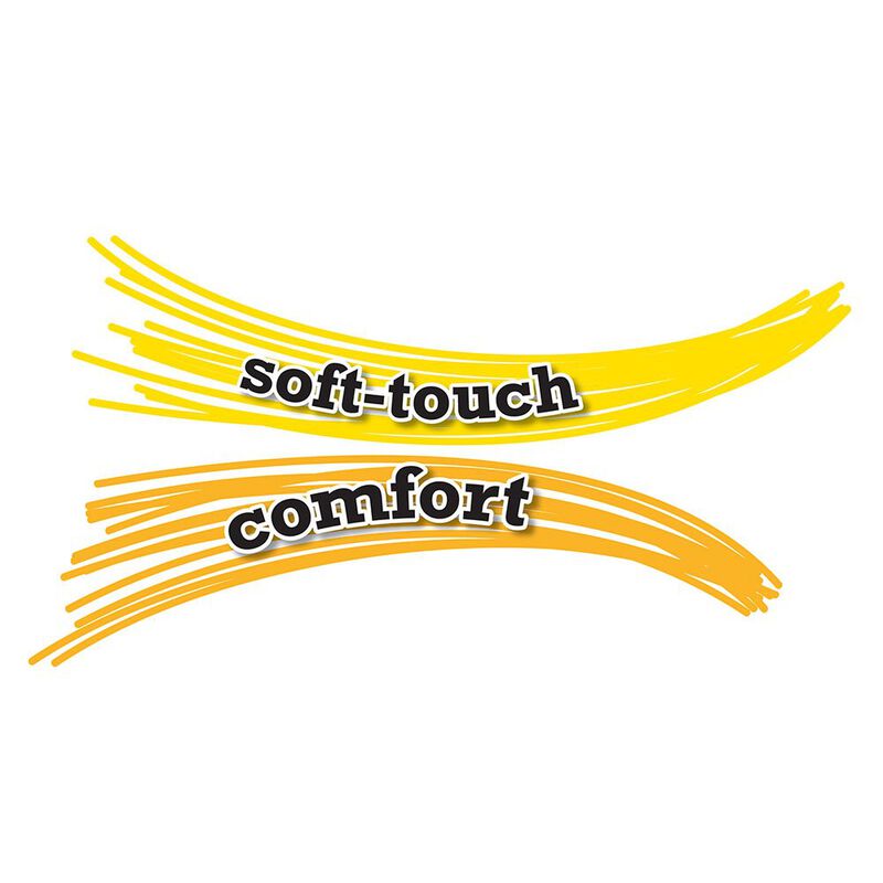 Bol&iacute;grafos Bic Soft Feel Retr&aacute;ctiles, Paquete D... image number null