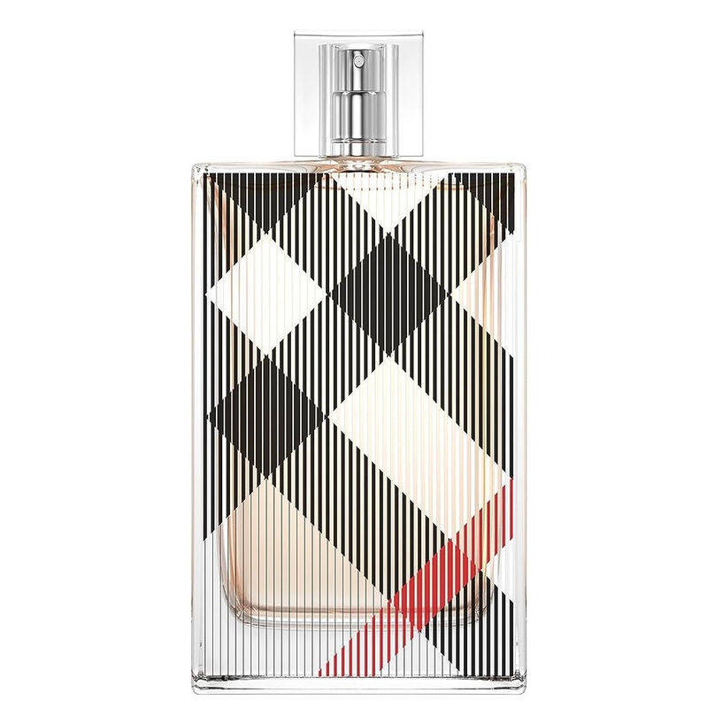 Burberry Brit For Her 100ml Edp Spray image number null