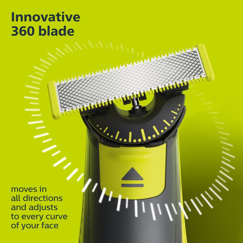 Cuchillas De Repuesto Philips Norelco Oneblade ... image number null