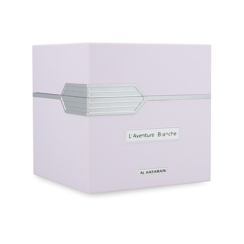 Al Haramain L' Aventure Blanche 100Ml Edp Spray image number null