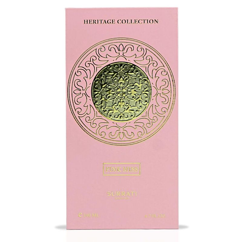 Perfume Surrati Heritage Collection Pink Miss E... image number null
