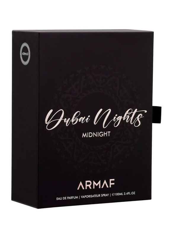 Perfume Armaf Dubai Nights Midnight, Perfume, 1... image number null
