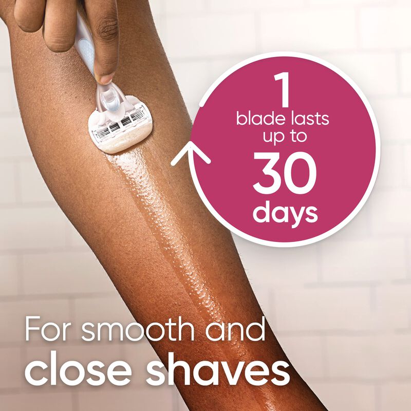 Razors Gillette Venus Comfortglide Con Recambio... image number null