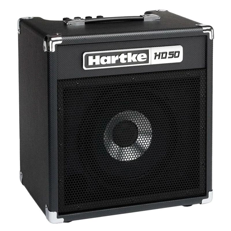 Hartke HD50 Amplificador Combo Para Bajo 50w 10... image number null