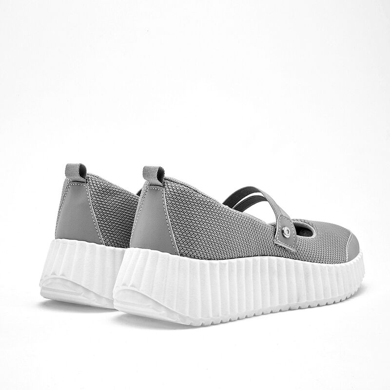 Mora Confort Zapatos para mujer gris image number null