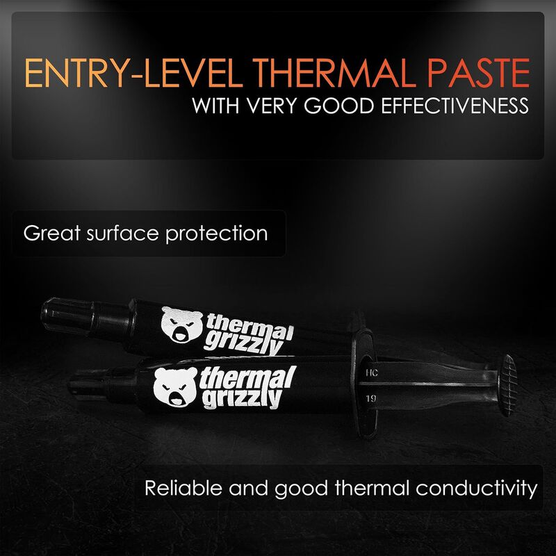 Thermal Grizzly Pasta T&eacute;rmica Aeronaut 7.8g / 3... image number null