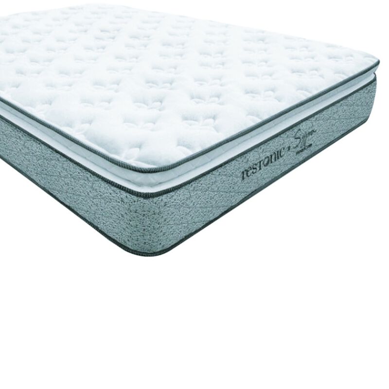 Colch&oacute;n Restonic SYPRA KING Semi-Firme King Siz... image number null