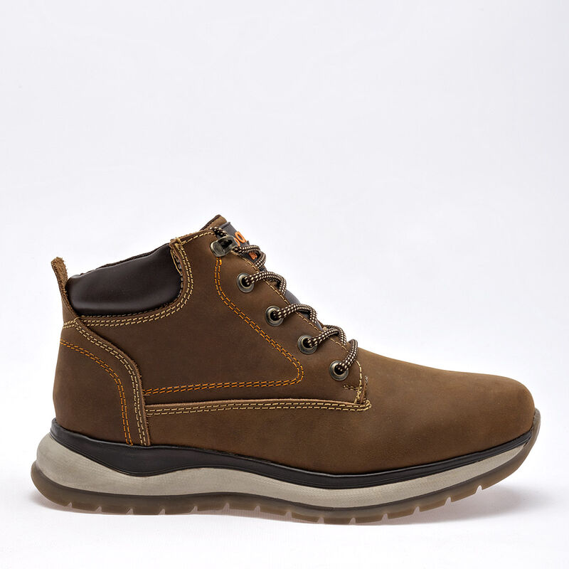 Rooster Bot&iacute;n Para Hombre Camel Caf&eacute; Cod 121453... image number null