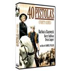 40 Pistolas Dvdr 1957 Forty Guns [dvd]