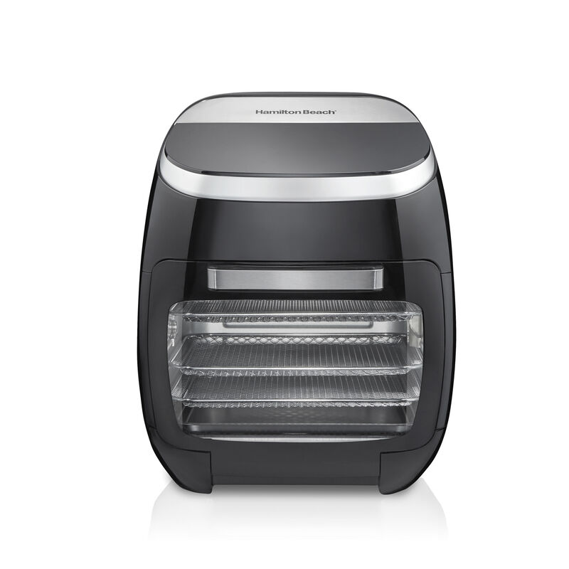 Horno freidora de aire digital, 11 Lt Hamilton ... image number null