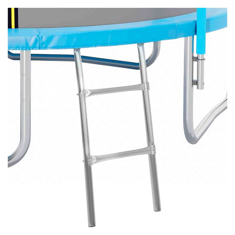 Escalera Trampolin Universal De 2 Pasos Peldaño... image number null