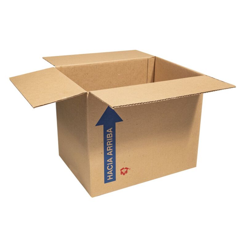 Caja de Cart&oacute;n para Empaque 37x27x30.5 image number null