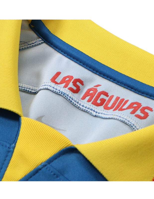 Jersey America Hombre Visitante 22/23-Jersey Ta... image number null