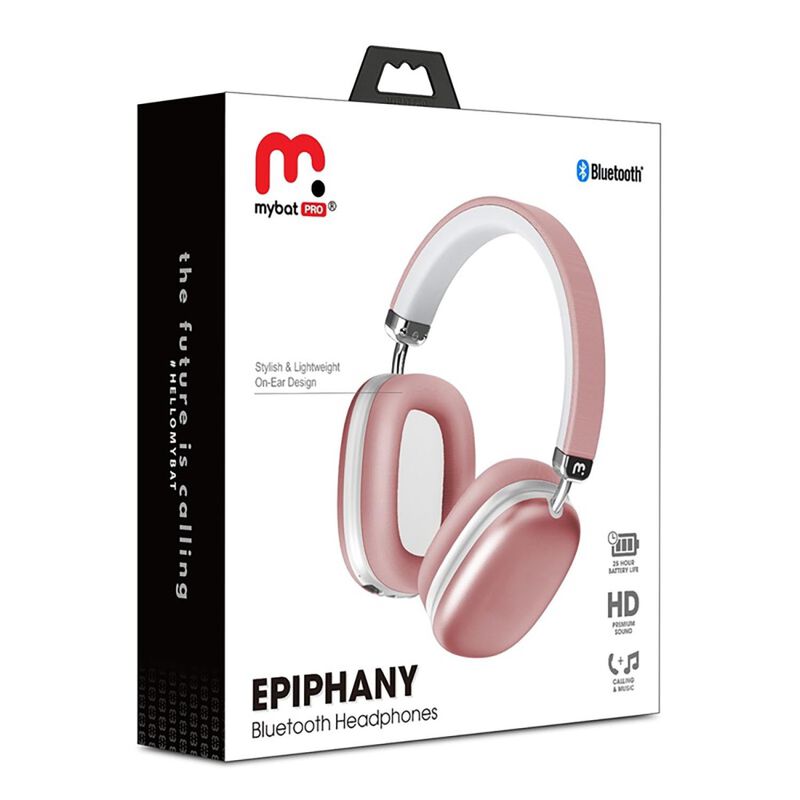 Audifonos Mybat Epiphany Rosa Auricular Stereo ... image number null