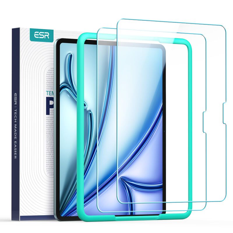Protector De Pantalla Esr Para Ipad Air 11 M3/m... image number null