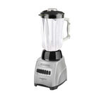 Licuadora Black+Decker CrushMaster PRO BL1000MG 10 Velocidades Jarra de  Vidrio 1.25 Litros