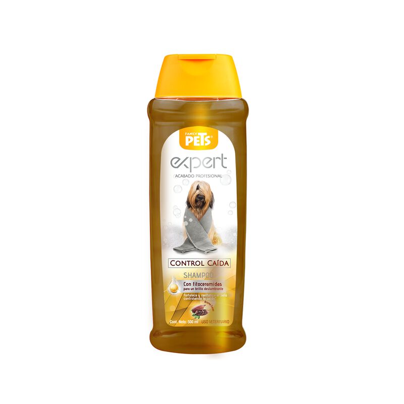 Fancy Pets Expert Shampoo Para Perro Control Ca... image number null