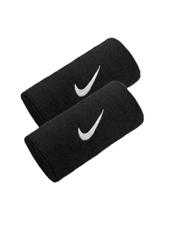 Par de Mu&ntilde;equeras Nike Negro NNN05010OS image number null