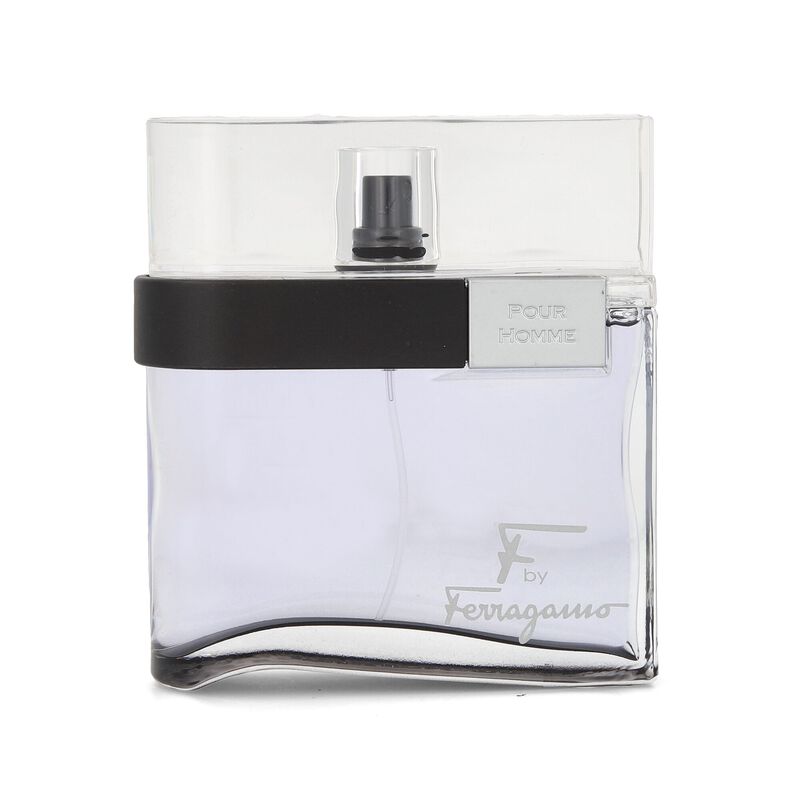 Ferragamo Black 100 Ml Edt Spray image number null