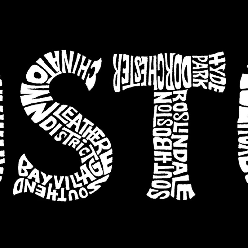 Camiseta De Manga Larga Word Art Para Ni&ntilde;o - Ba... image number null