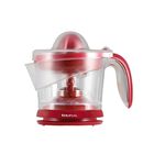 Exprimidor de jugos jarra de vidrio 1 Litro Taurus EJ1L Rojo