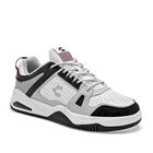 Charly Tenis Para Mujer Blanco Gris Negro Cod 129636-e