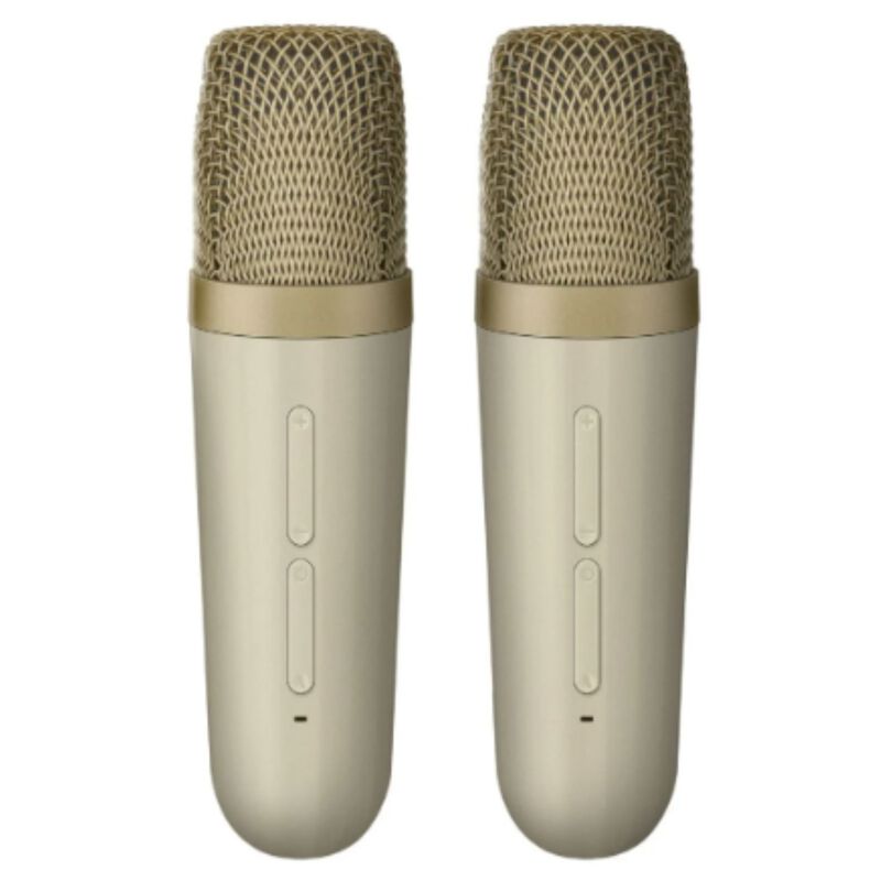 Mini bocina Bluetooth* para Karaoke image number null