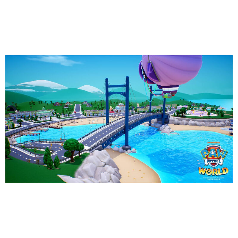 Juego Ps5 Paw Patrol World image number null