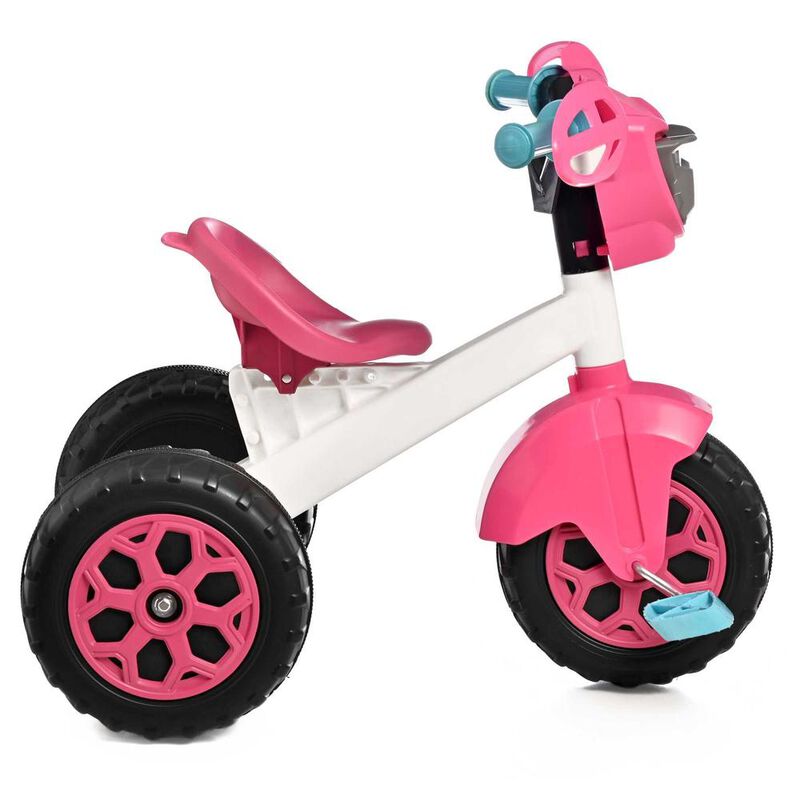 Triciclo Para Ni&ntilde;a Prinsel Rocket Girl 1459 Ros... image number null