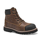 Ram Bota De Piel Para Hombre Caf&eacute; Negro Cod 129436-f