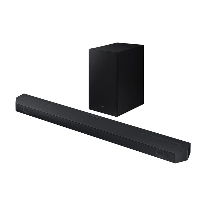 Barra de Sonido Samsung 3.1.2 Canales HW-Q600C image number null