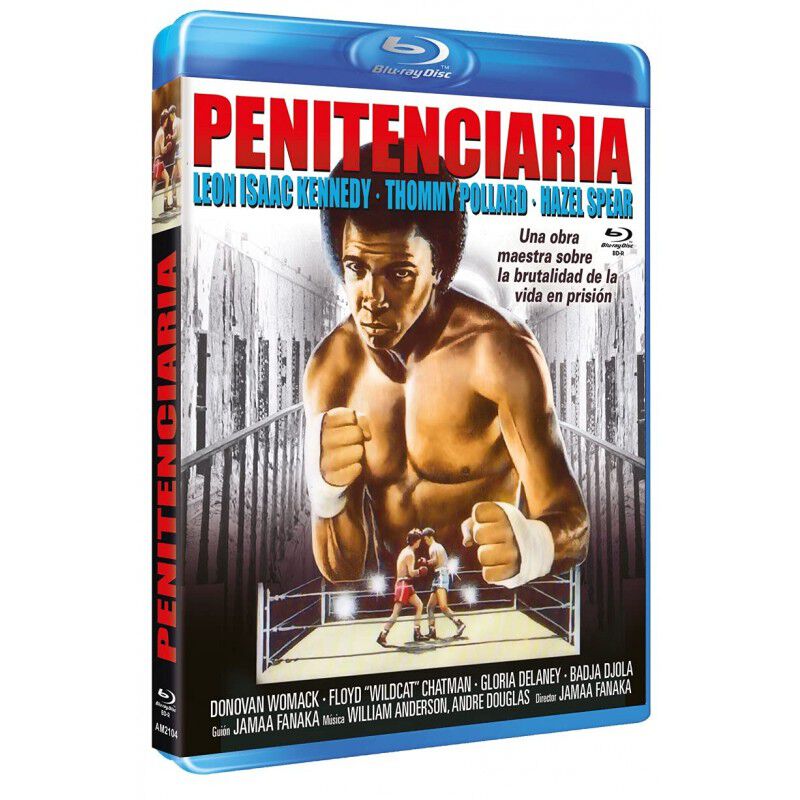 Penitenciaria (Penitentiary) (Blu-ray, BD-R) [B... image number null