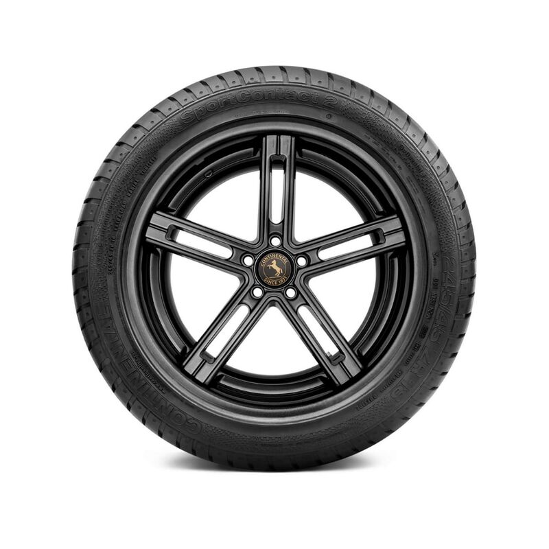 Llanta 205/55R16 91V Continental Contisportcont... image number null