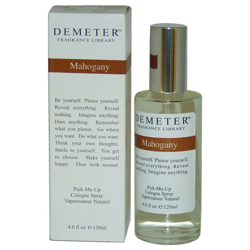 Colonia En Aerosol Perfume Demeter Caoba Para M... image number null