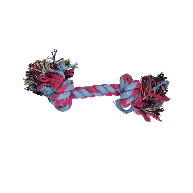 Fancy Pets Hueso de Hilo para Perro Multicolor ... image number null