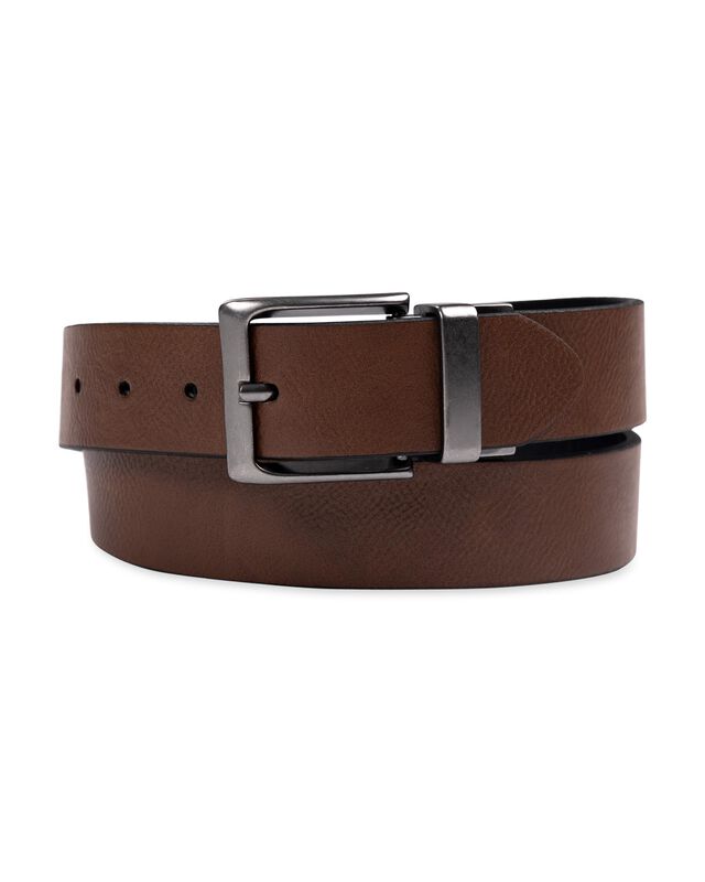 Cintur&oacute;n Levi's Reversible Marr&oacute;n/negro (talla ... image number null