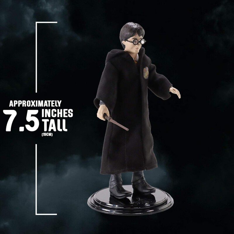 Figura Harry Potter Flexible 19 cms image number null